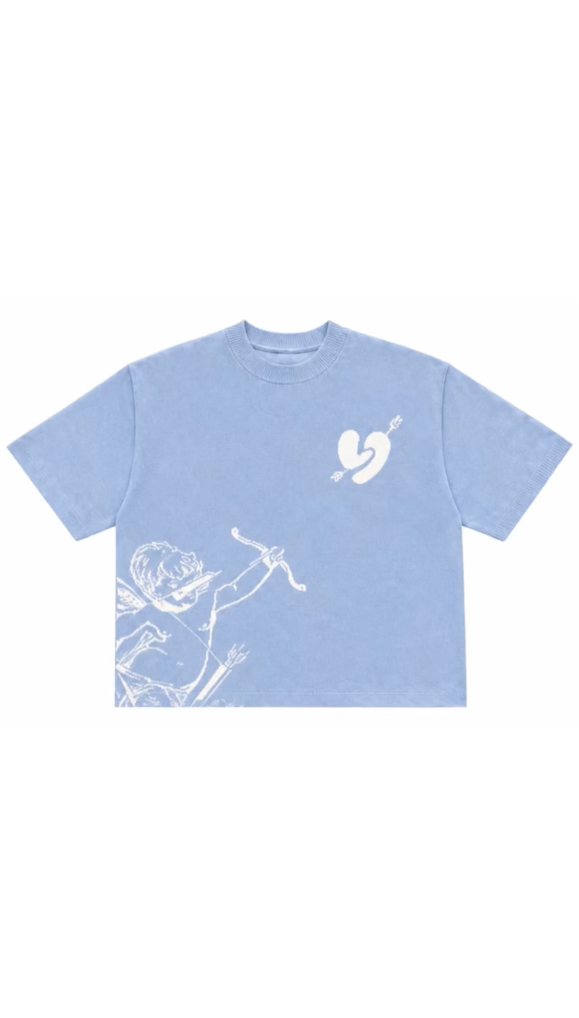 Cupid Bleu T-shirt