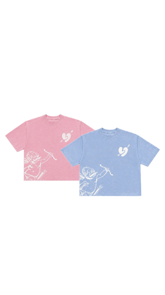 Cupid Couple T-shirts