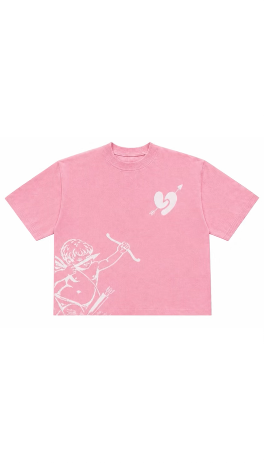 Cupid Pink T-shirt