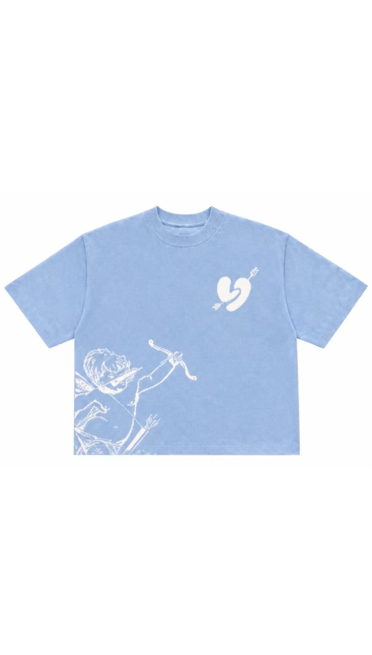 Cupid Bleu T-shirt