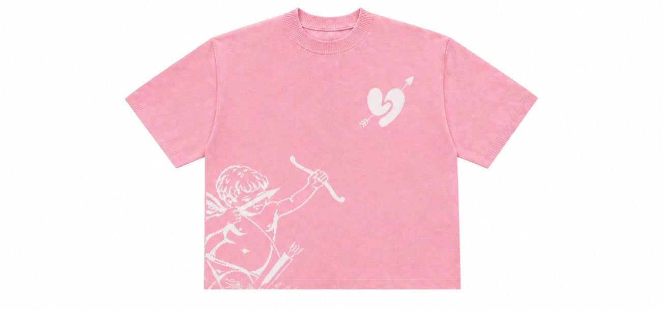 Cupid Couple T-shirts