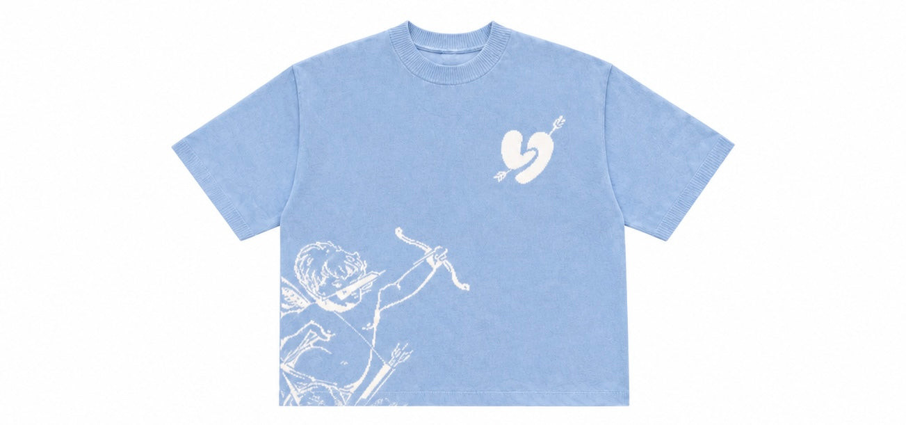 Cupid Couple T-shirts