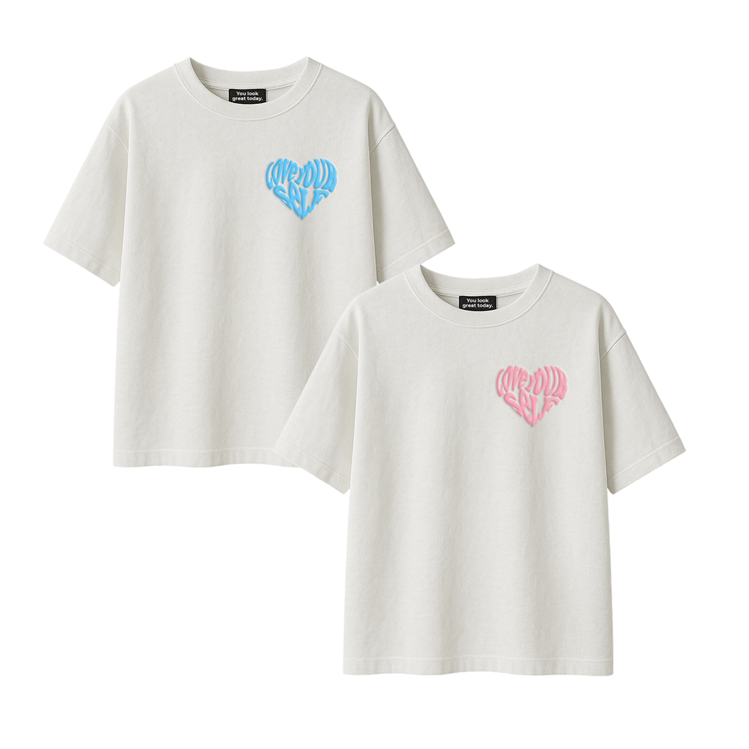 Love Your Self Couples Set - His & Hers
